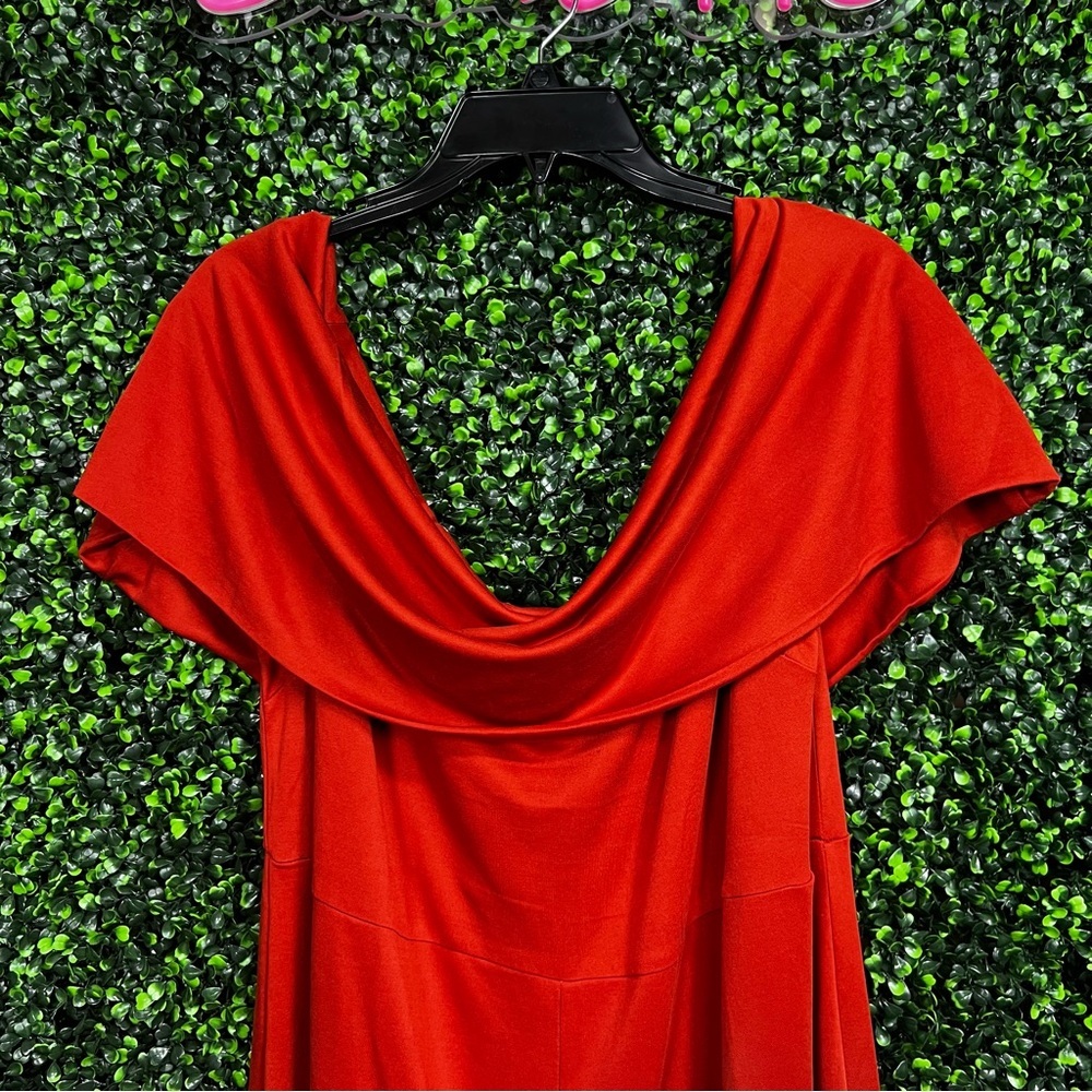 ELOQUII | Off-Shoulder Wide-Leg Jumpsuit - Picture 4 of 7
